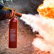 Fire Extinguisher